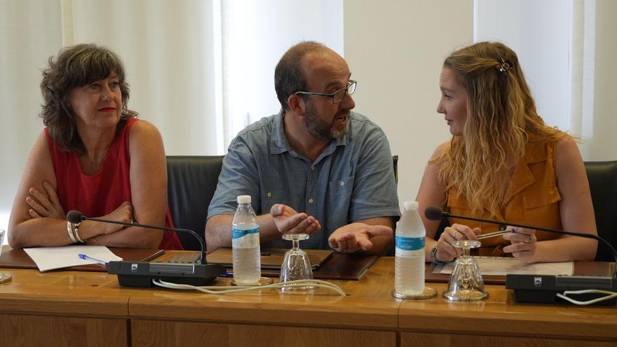 Compromís podría asumir hasta cinco concejalías con el pacto con el PSPV en Vila-real