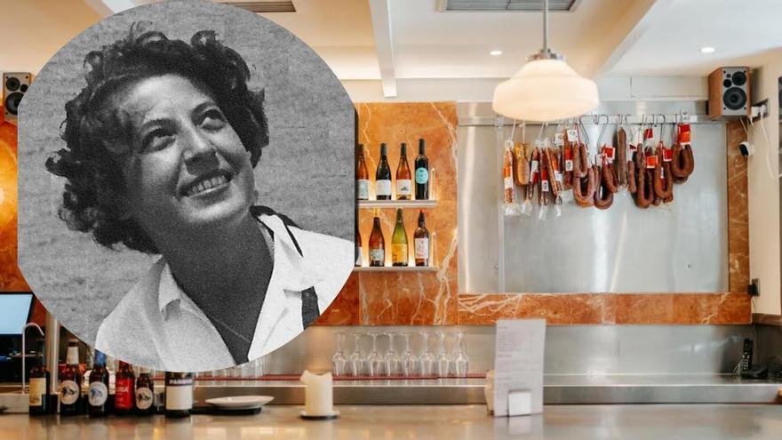 El restaurante de Carabanchel donde cada plato sabe a casa de la abuela Gloria: 