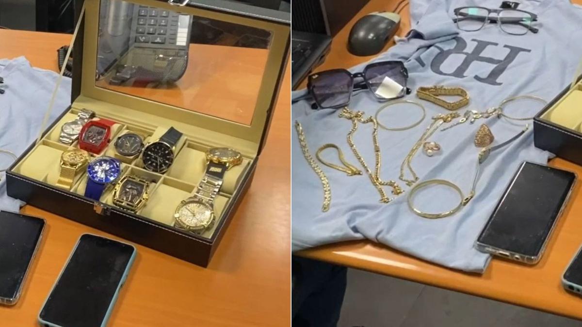 Cinco integrantes de una banda dedicada a estafar con el método del "tocomocho" son detenidos en un camping de Benidorm