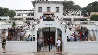 “Torrent d’Esplendor” en El Vedat despide les Rutes dels Temps