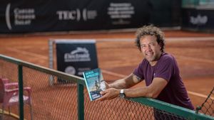 Carlos Cuadrado, en la entrevista a Diario SPORT