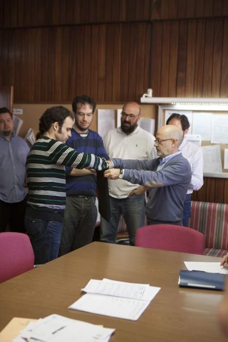 Oposiciones a docente en Oviedo