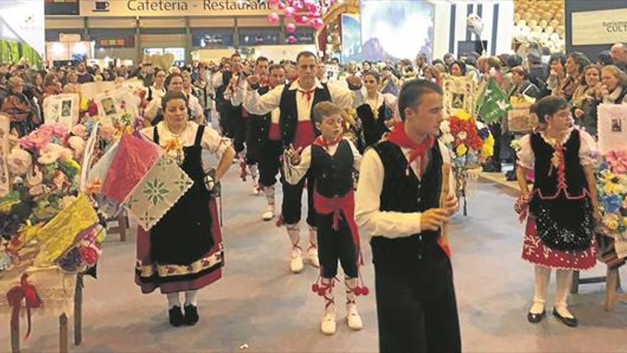 Los Tableros seduce a los visitantes