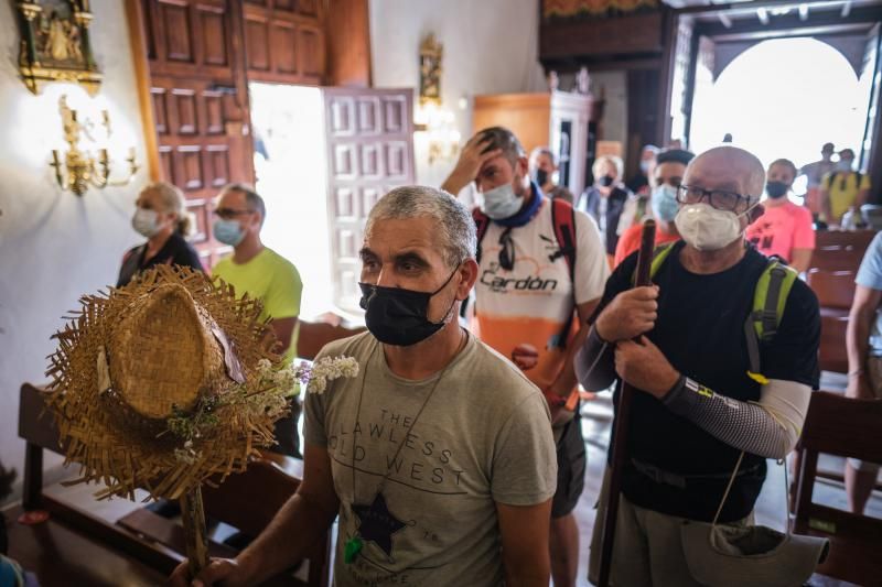 Fiestas patronales de Santiago del Teide