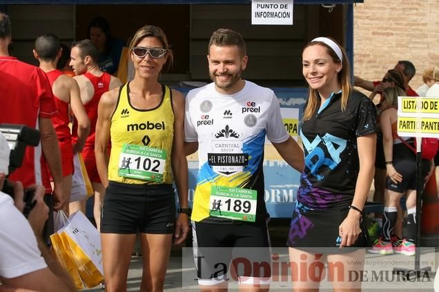 Carrera popular de La Santa de Totana