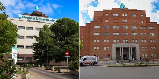Trabajadores de los hospitales de Badajoz vuelven a denunciar la falta de limpieza: "En verano ha ido a peor"