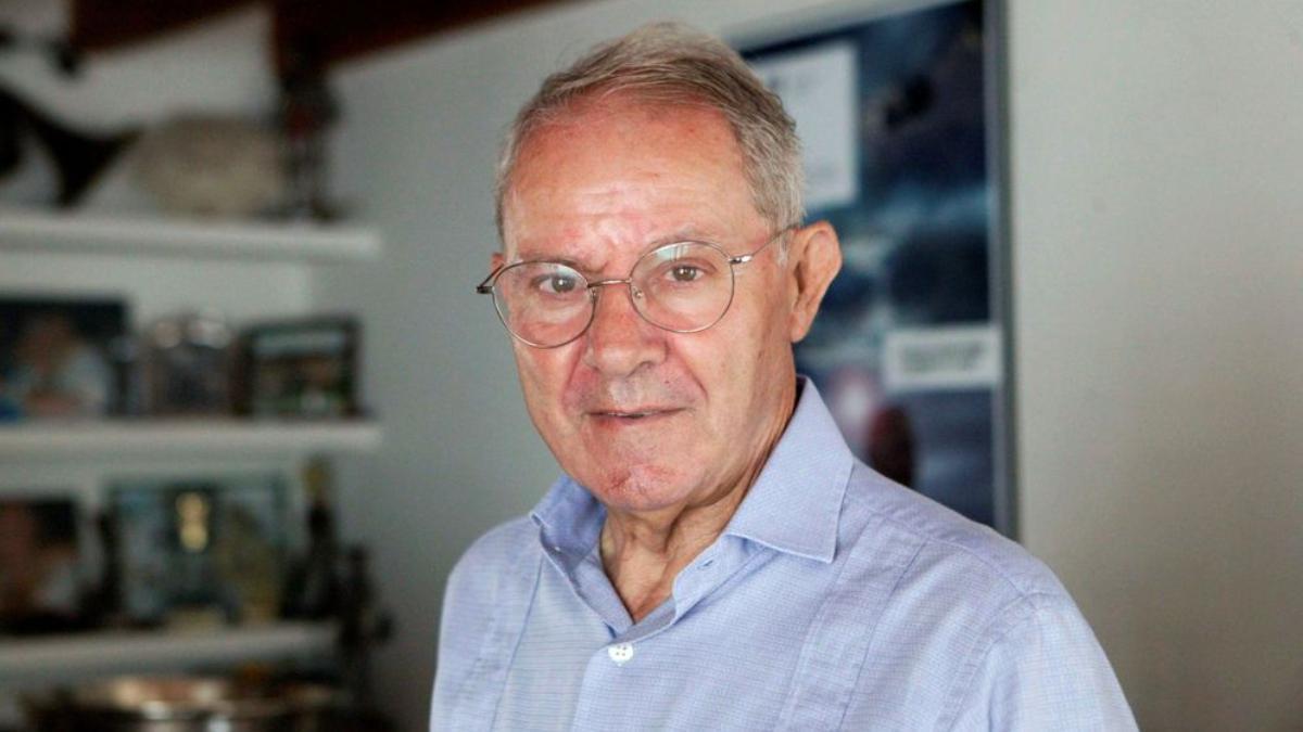 José Ángel de la Casa.