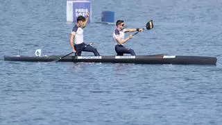 Juegos Olímpicos, semifinal de piragüismo: C2 500m, en directo