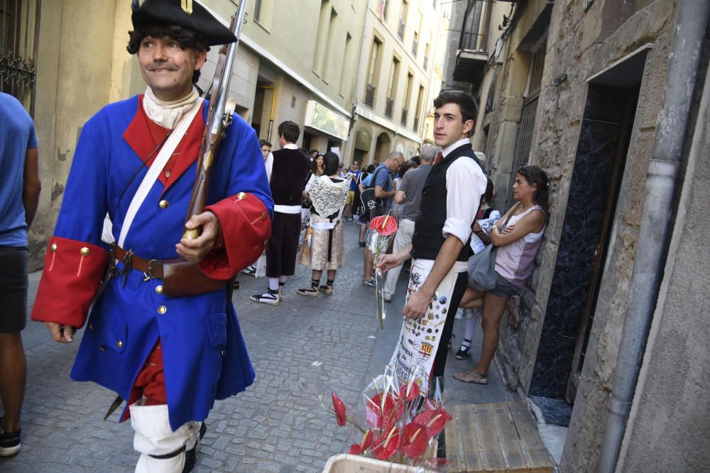 Joan Marc Planas i Clàudia Palà, hereu i pubilla 2016