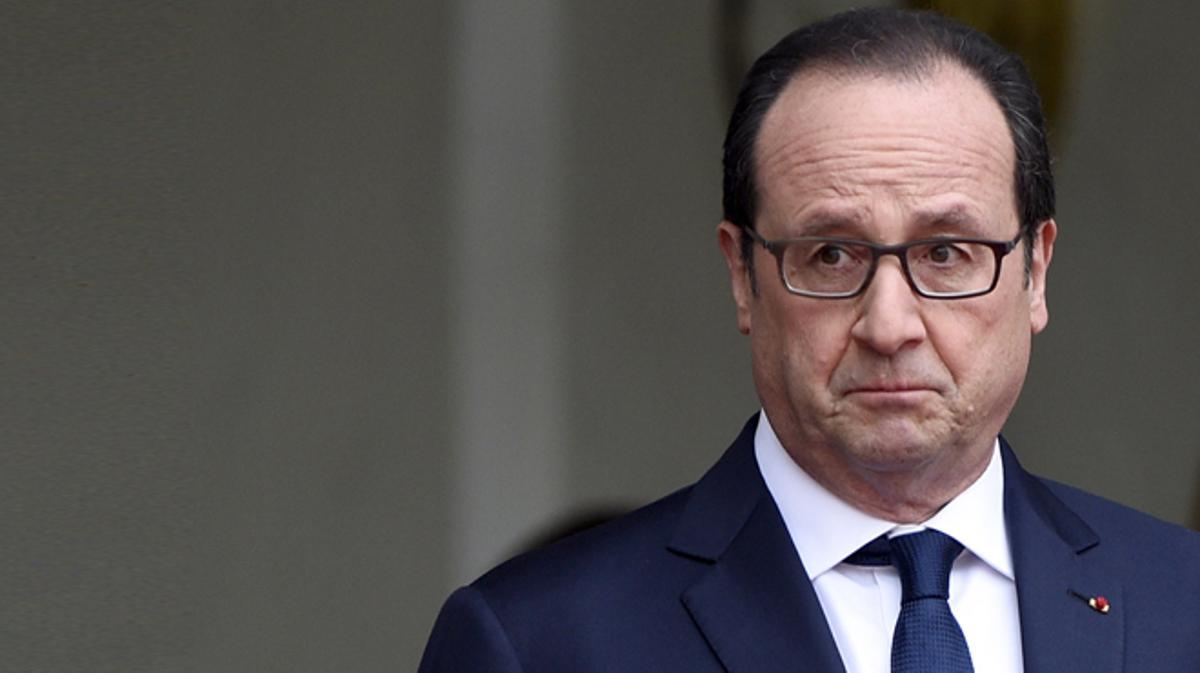Hollande confirma que no hi ha cap supervivent.