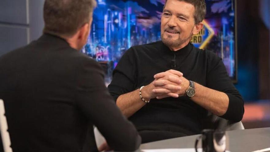 La fogosa confesión de Banderas sobre su vida íntima en &#039;El Hormiguero&#039;: &quot;No he perdido la pasión sexual&quot;