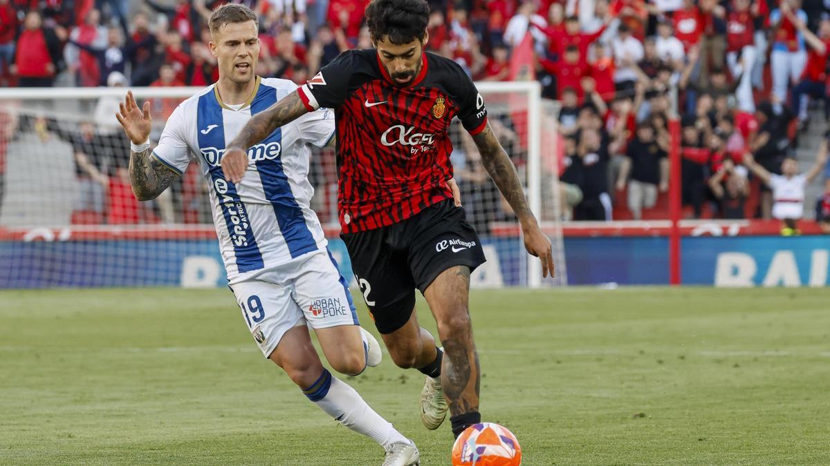 Mallorca y Leganés se anulan en Son Moix.