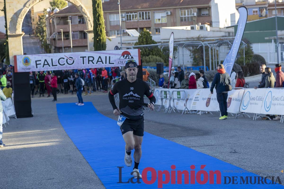 Falco Trail 2023 en Cehegín (salida 22k)