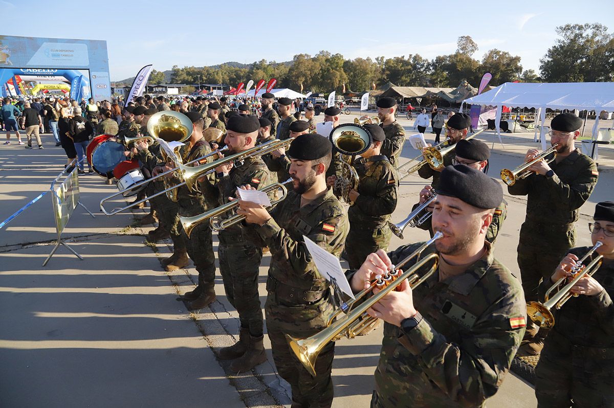 La MTB Guzmán El Bueno, en imágenes