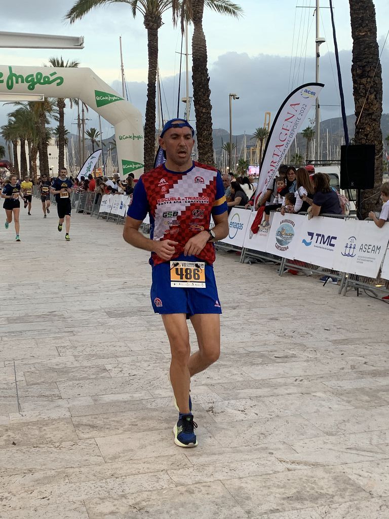 10K Puerto de Cartagena