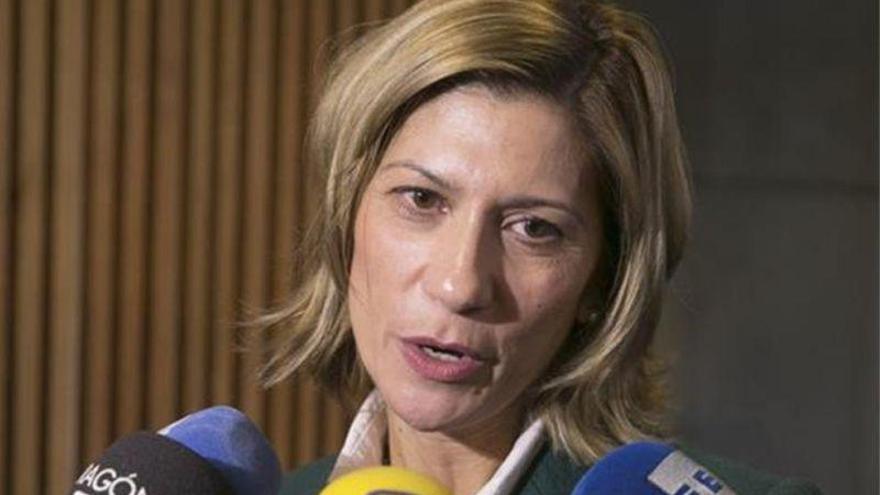 El PP critica la falta de proyecto de Lambán, &quot;sólo y preocupado por sí mismo&quot;