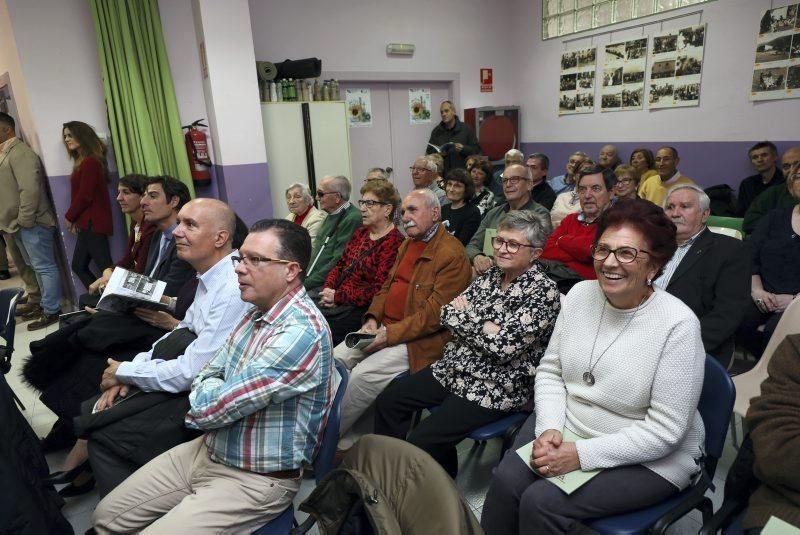 50 aniversario de la Asociación de Vecinos Picarral-Salvador Allende