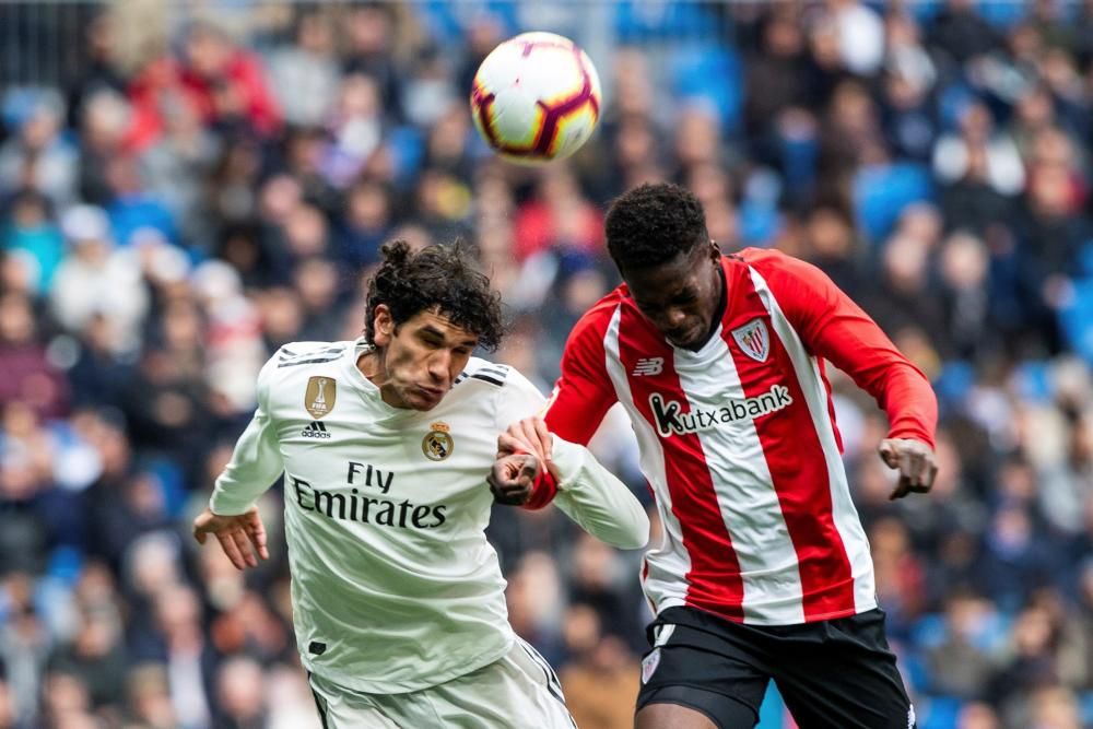 LaLiga Santander: Real Madrid - Athletic