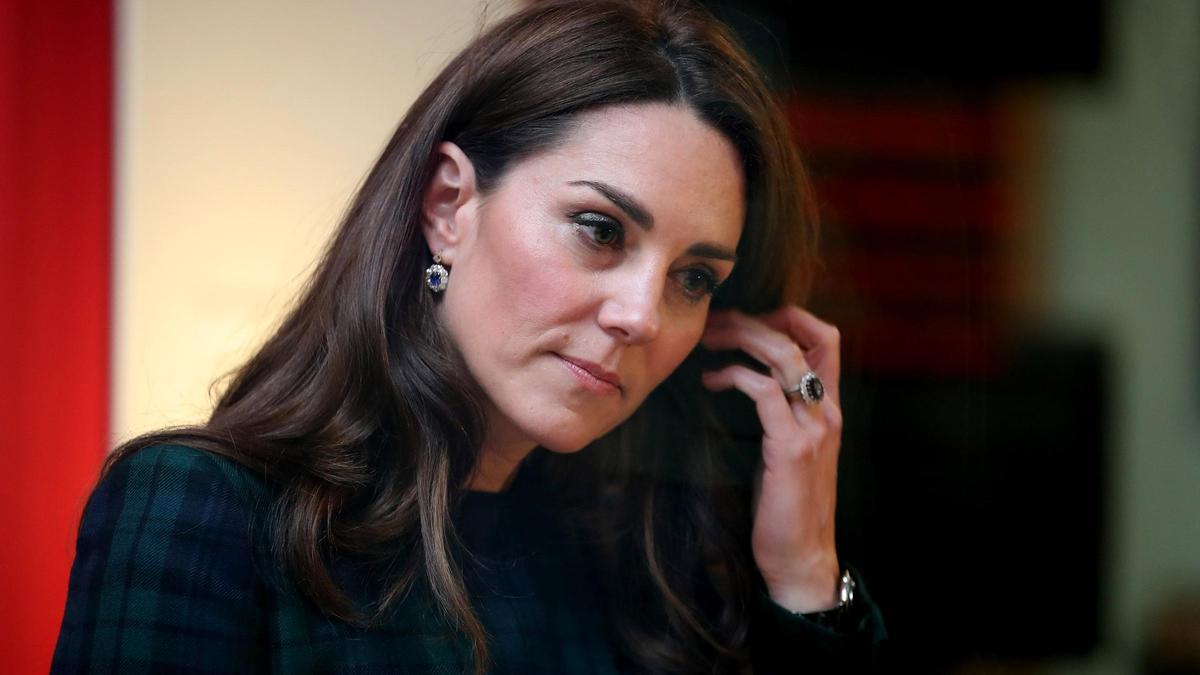 Nuevo escándalo de Photoshop: otra foto retocada por Kate Middleton en el punto de mira