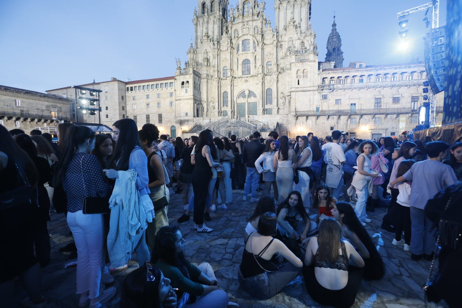 Los 40 y la Panorama arrancan las Fiestas de la Ascensión 2024