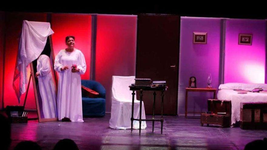 Noches de Teatro - Un corazón lleno de lluvia