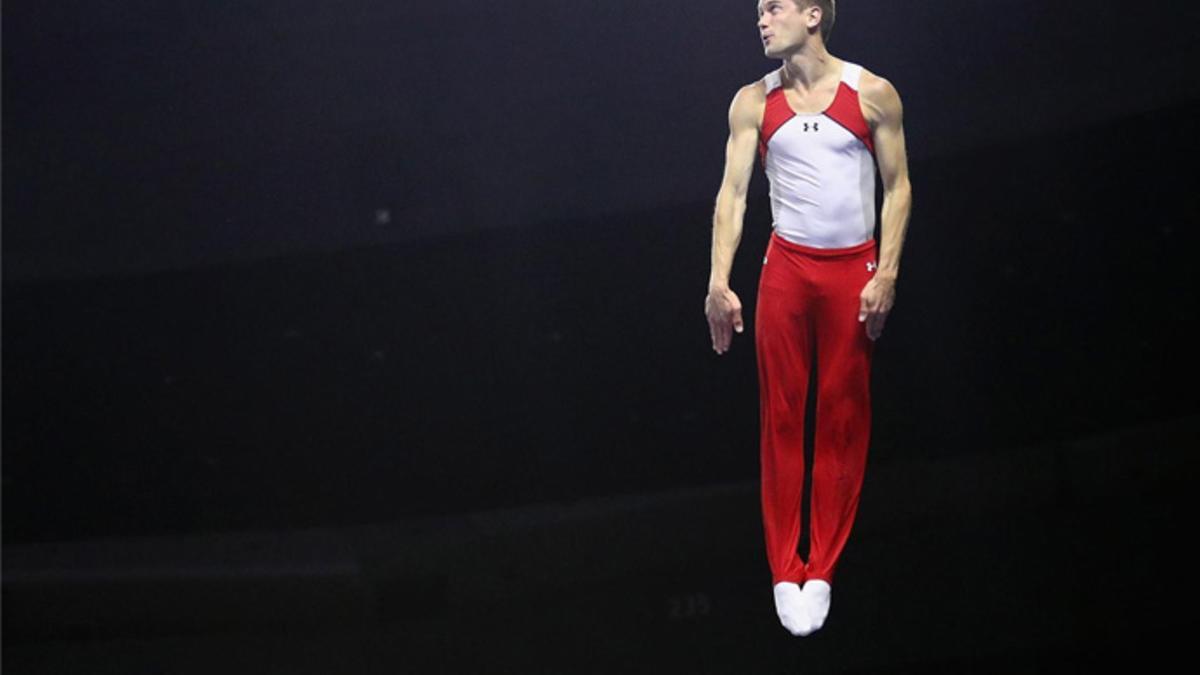 Gimnasia de trampolín en los Juegos Olímpicos