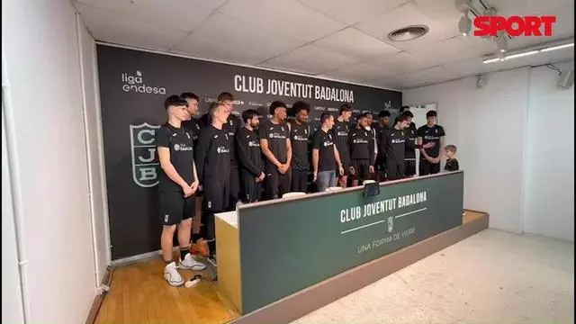 Dani Miret, renovado con el Asisa Joventut hasta 2028, más otro año opcional