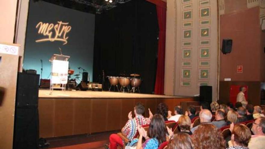El Ayuntamiento de Alcoy creará una escuela de teatro en el Principal