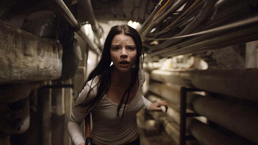 Anya Taylor-Joy en la película &quot;Múltiple&quot;