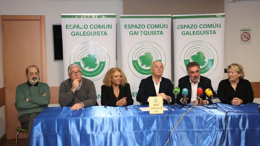 Pachi Vázquez: “Esto va de pasta; si somos llave exigiremos millones para Ourense”