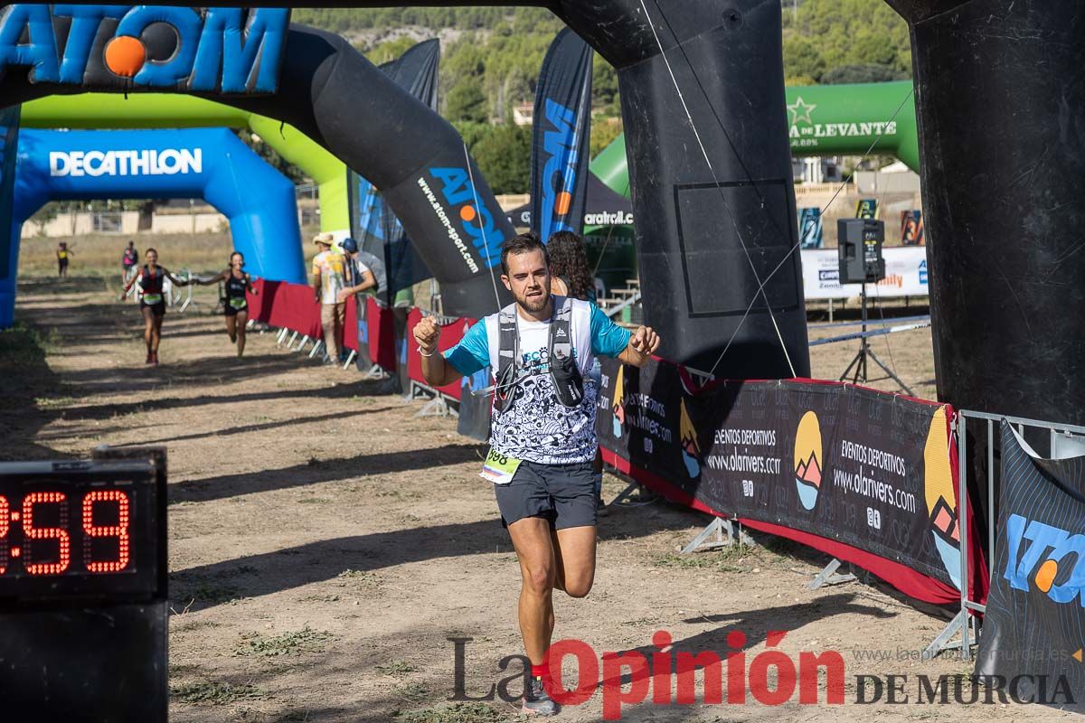 Imágenes de 'La Vara Trail 2023' en Caravaca