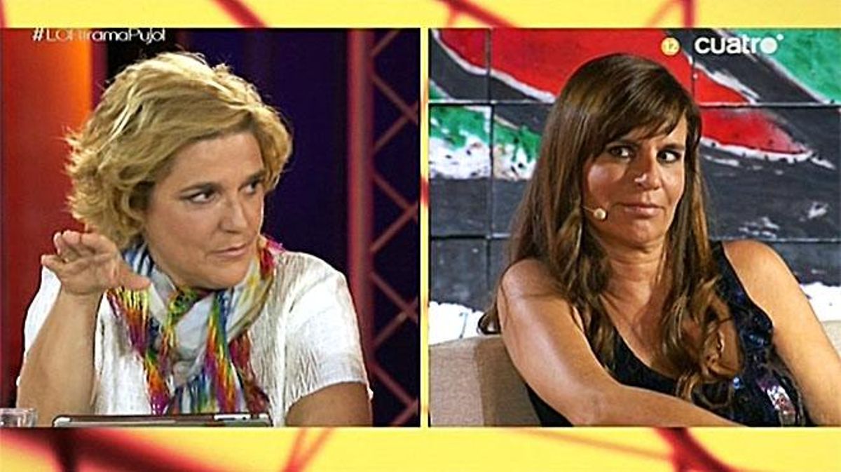 Un tall del vídeo a què es refereix l’article ’Abans Al-Qaida que Madrid’.