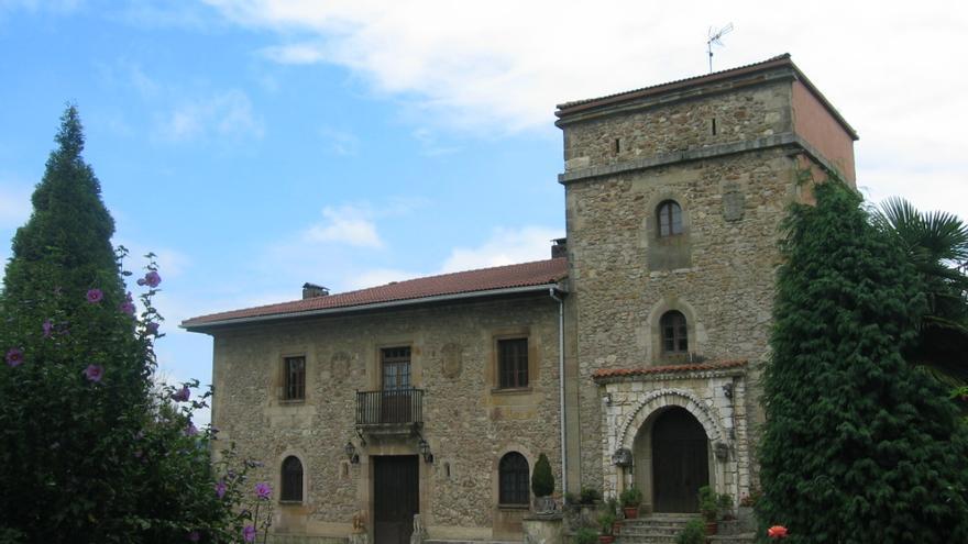 Palacio de Villabona