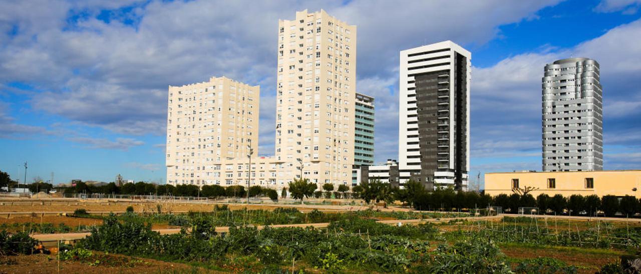 La ciudad inacabada se reactiva