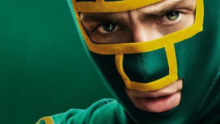 Kick-Ass 2. Con un par