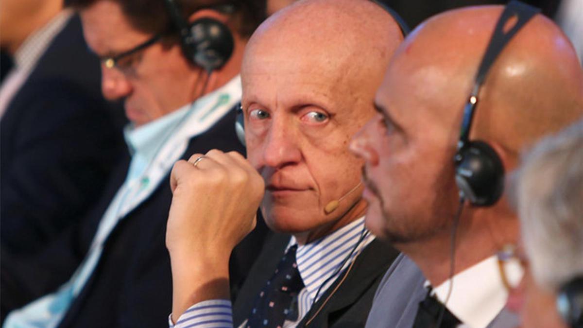 Para Collina, la Eurocopa 2016 es una buena oportunidad para introducir la tecnología en el fútbol