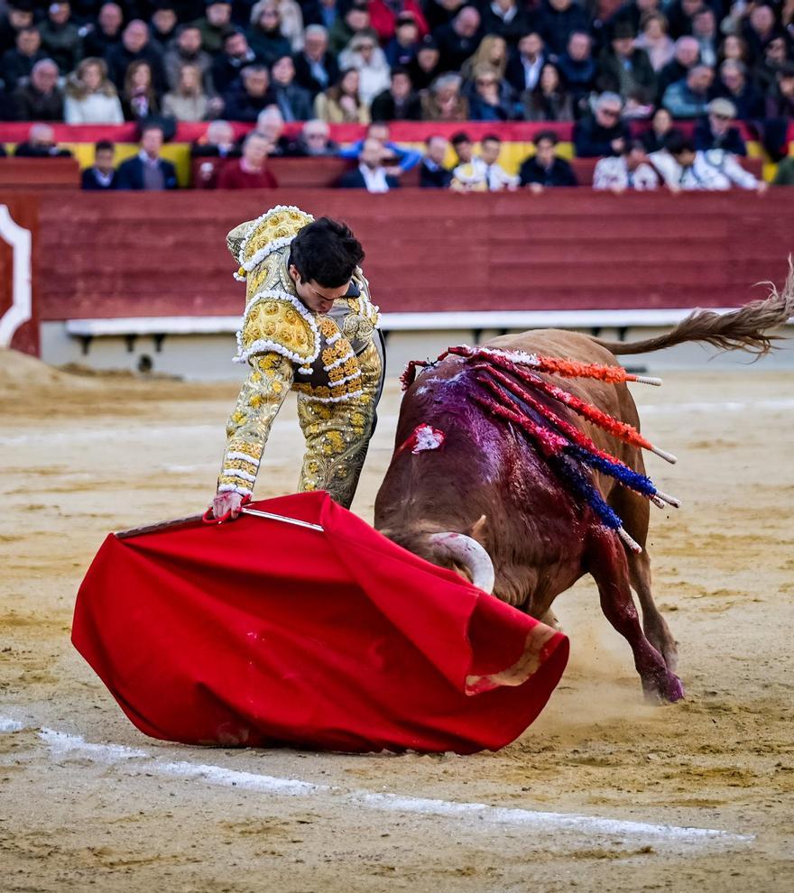 Tomás Rufo y García Jiménez, los más valorados de la Feria taurina de Castellón