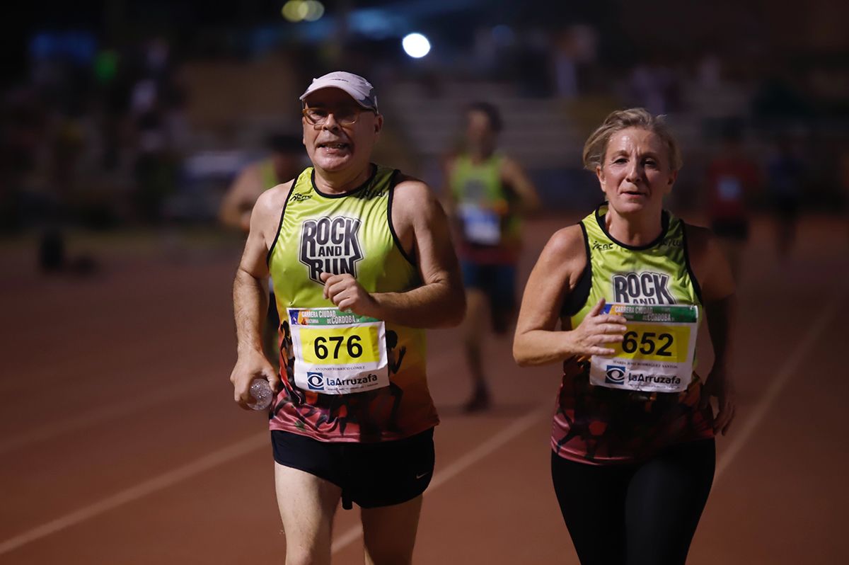 La gran fiesta del atletismo cordobés en el Athletics Festival