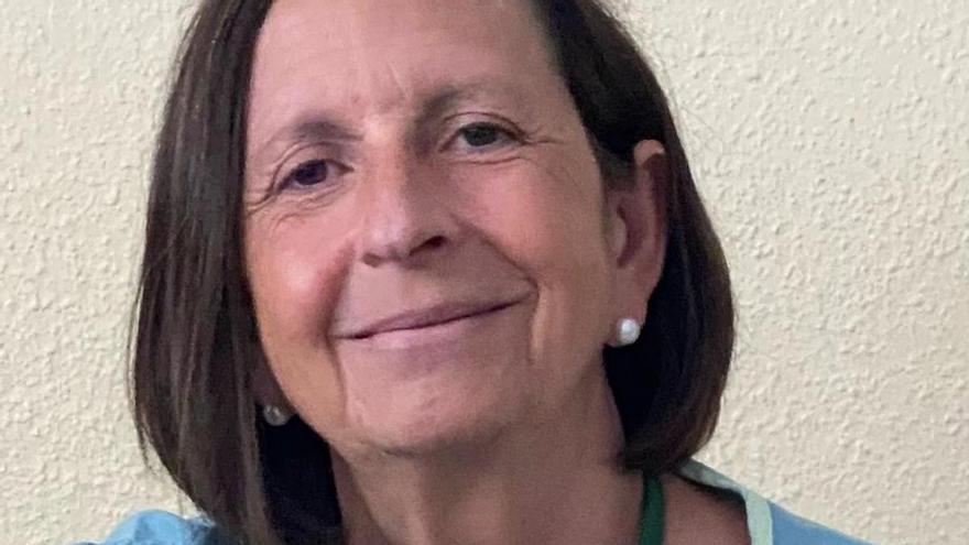 Una traumatóloga del Hospital Universitario Costa del Sol, presidenta de la Sociedad Española de la Rodilla