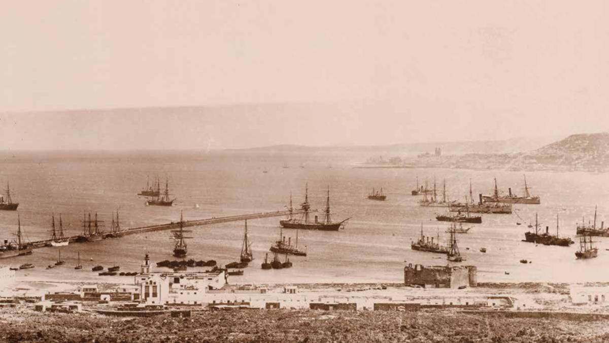 Puerto de La Luz y de Las Palmas
