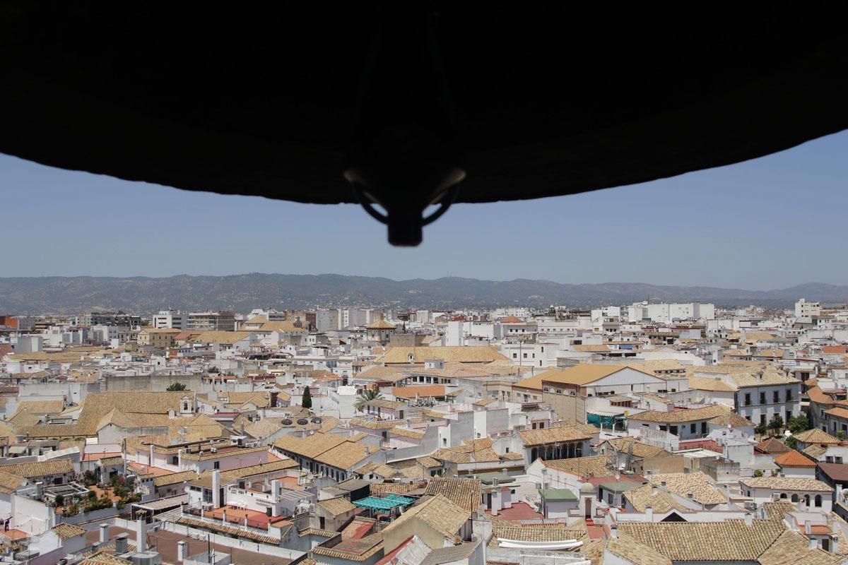 Córdoba desde sus miradores