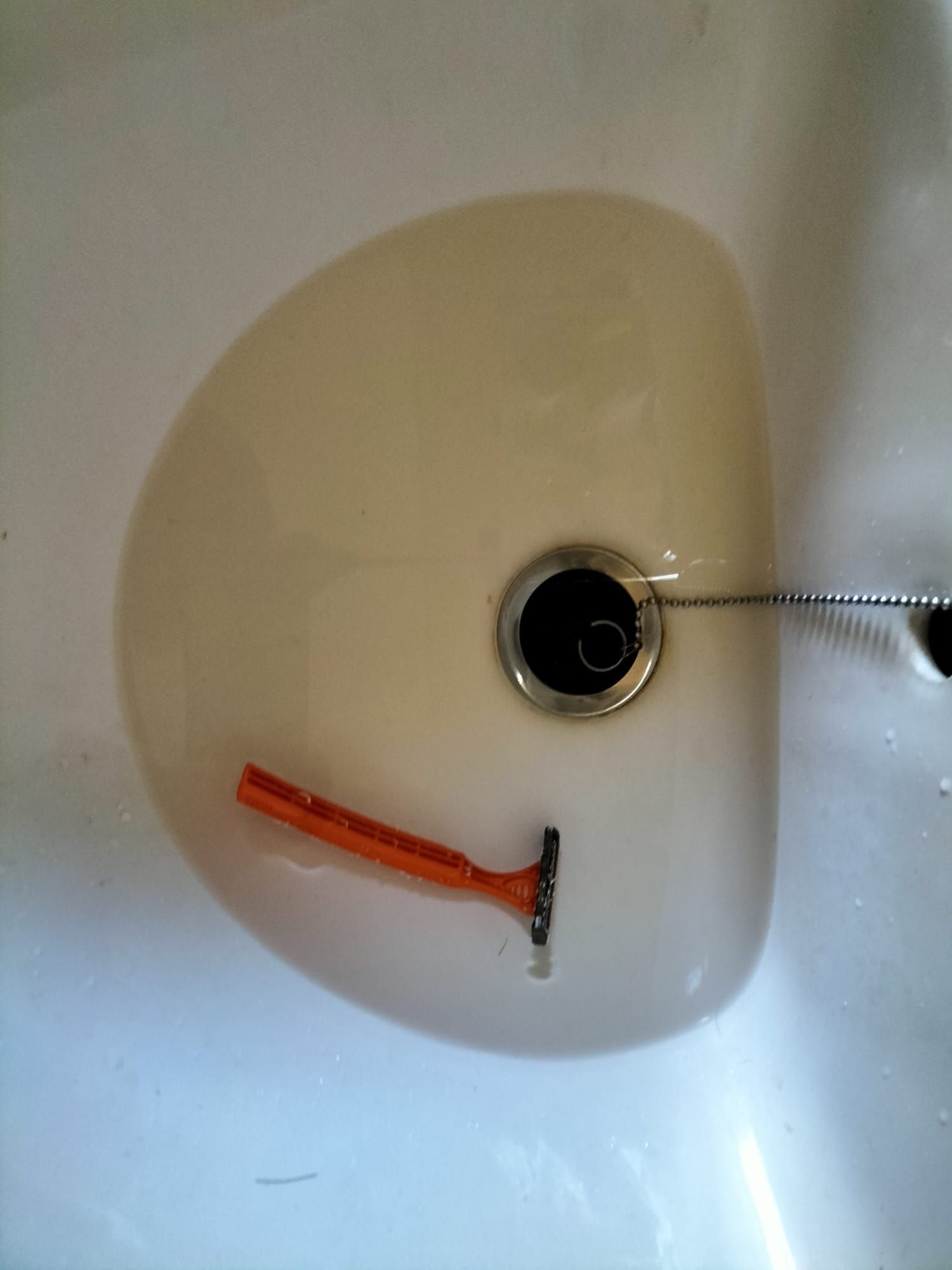 FOTOGALERÍA | Así sale el agua del grifo en Nuñomoral