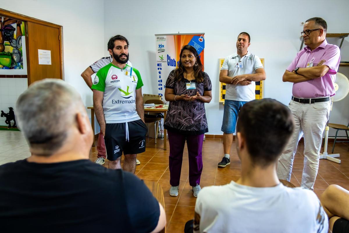 Nuestro Ajedrez Reinserta., en los centros penitenciarios .