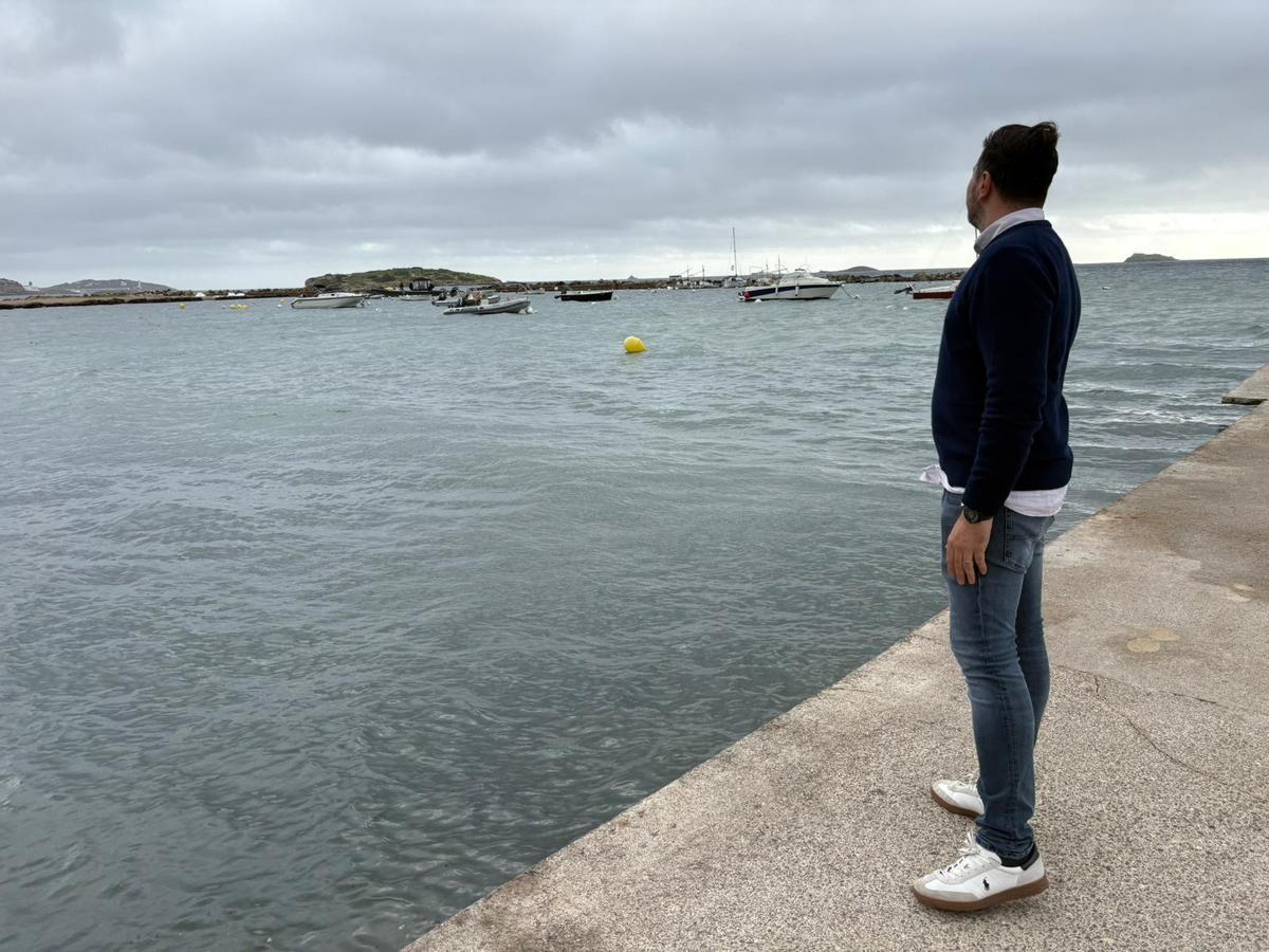Ibiza baliza sa Punta.