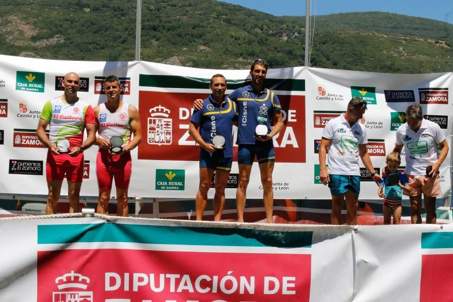 Regata del Lago de Sanabria 2016