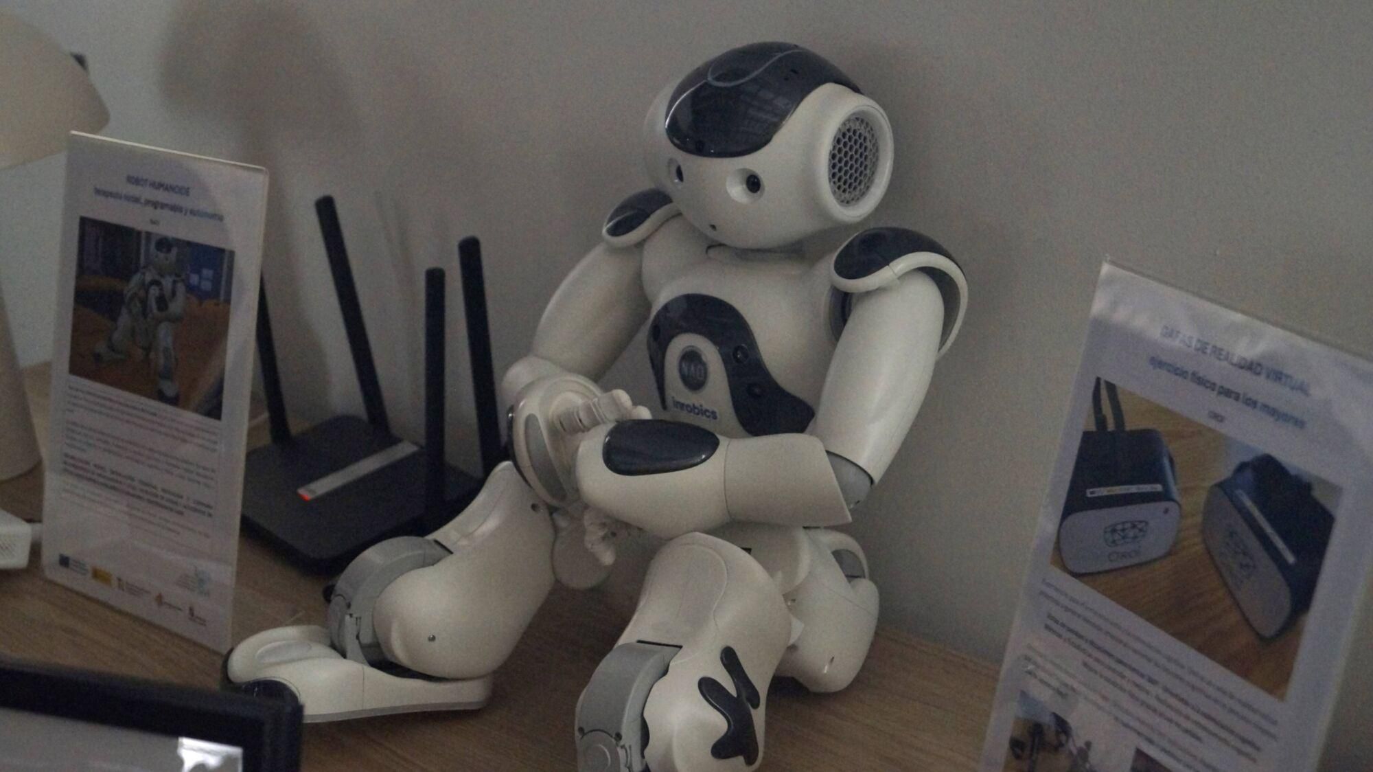 Taller de "Movilizaciones y transferencias para una mayor autonomía" en el HUB Tecnológico de La Aldehuela en Zamora.