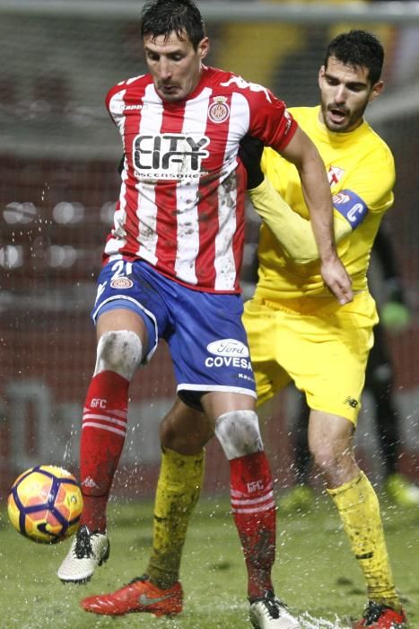 Girona-Sevilla Atlético (2-0)