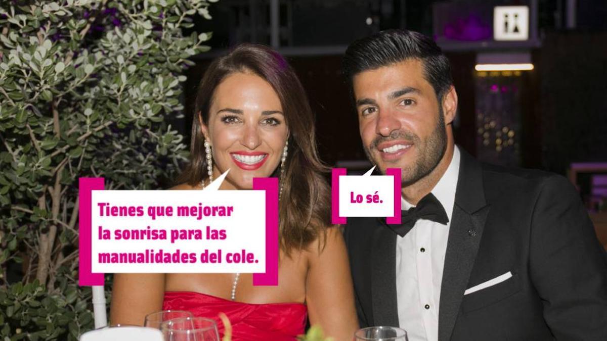 'Baia baia', quién ha felicitado a Paula Echevarría por la llegada de Miguel Jr...