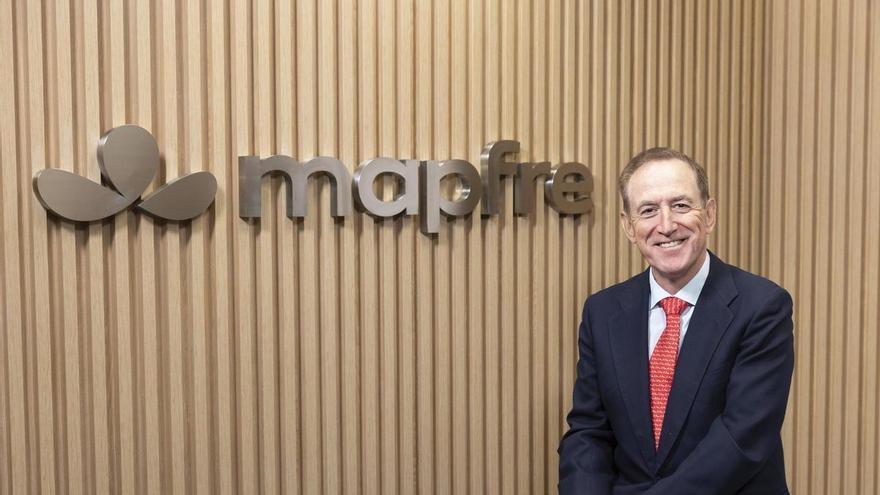 Mapfre aprueba el mayor dividendo de su historia y eleva su objetivo de rentabilidad financiera para 2026