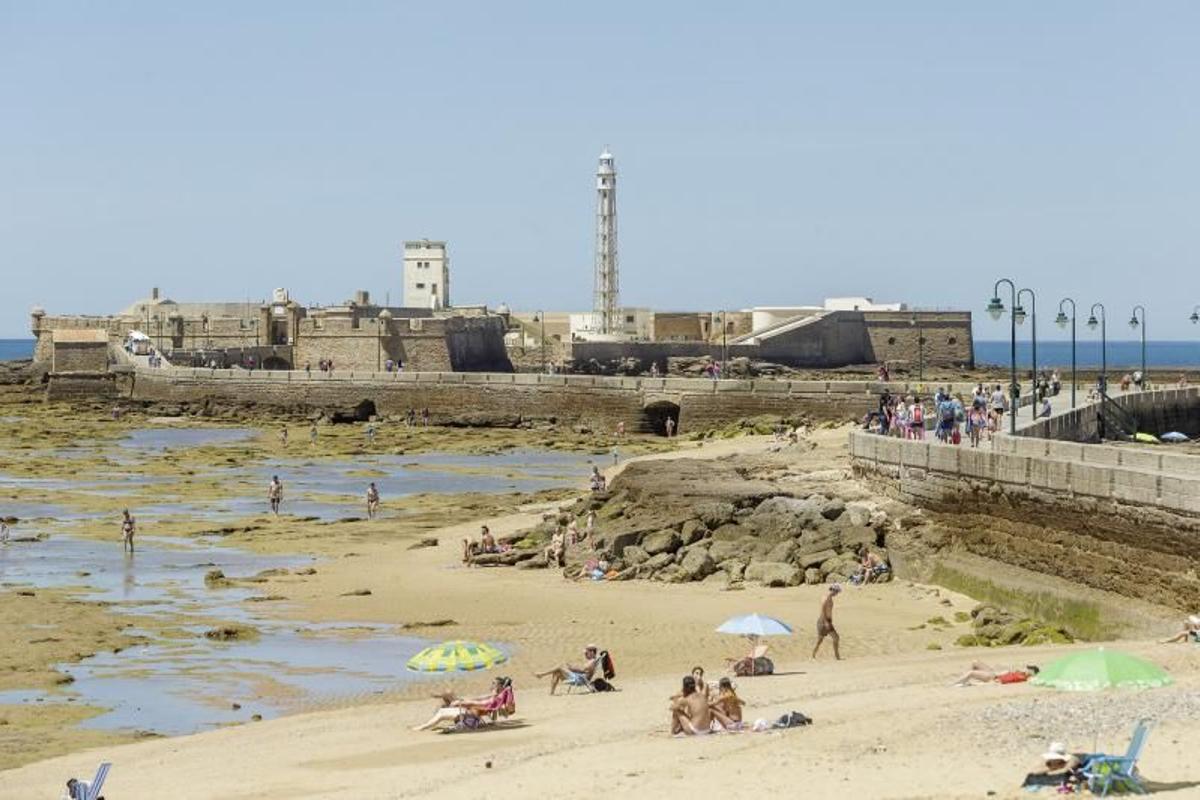 Castillo de San Sebastián